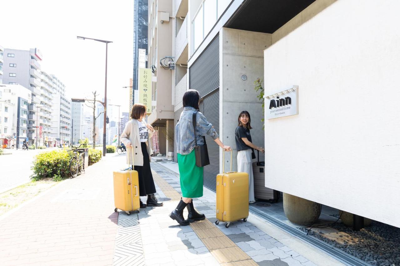 Minn Shin-Osaka Eksteriør billede